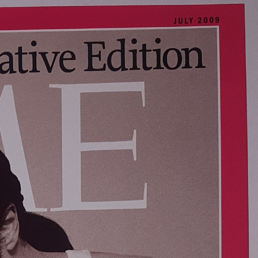 Rare *Time Michael Jackson Commemorative Edition - Picture 2 of 2